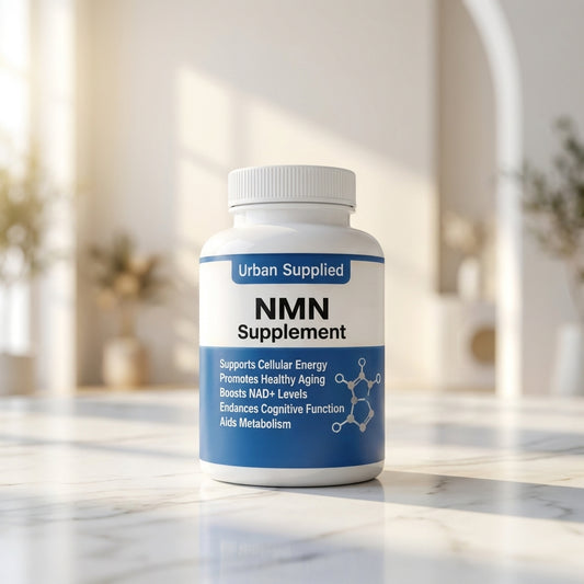 Pure NMN Supplement